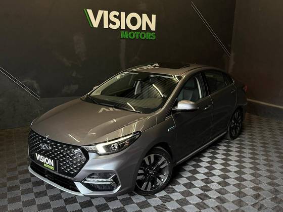 CAOA CHERY ARRIZO 6 PRO 1.5 TCI FLEX HYBRID CVT